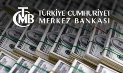 Merkez Bankası bugün ilk dolar kurunu 12,3480 olarak açıkladı!.