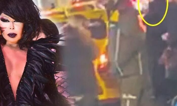 Nişantaşı’nda taksi bulamayan Bülent Ersoy, ortalığı birbirine kattı!.