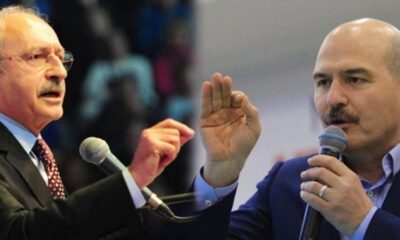 Süleyman Soylu’dan Kılıçdaroğlu’na tepki! “Başkalarının kapılarından medet ummayı bilenlerdir onlar..”