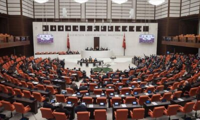 Uluslararası anlaşmanın onaylanmasına ilişkin 10 kanun teklifi TBMM’de kabul edildi!.