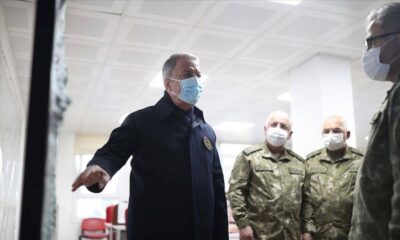 Hulusi Akar’dan, Rus köpeği Esad’a Hatay cevabı! “Sarhoş narası..”