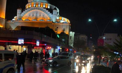 Cami tuvaletinde başından vurulmuş halde bulundu!.
