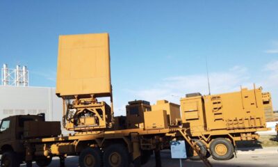 ASELSAN’ın Silah Tespit Radarı TSK envanterinde..