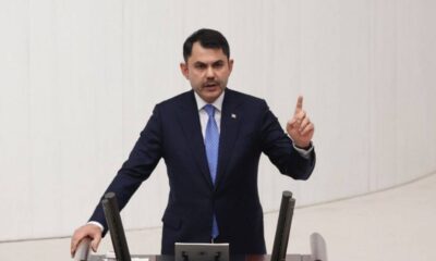 Murat Kurum’dan HDP’li vekile tepki! “Siz yakıp yıkarsınız, biz yaparız!.”