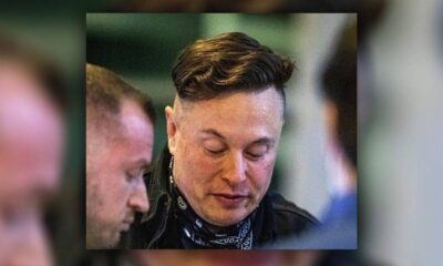 Elon Musk’ın yeni saç modeli tesla hisselerinde düşüşe neden oldu!.