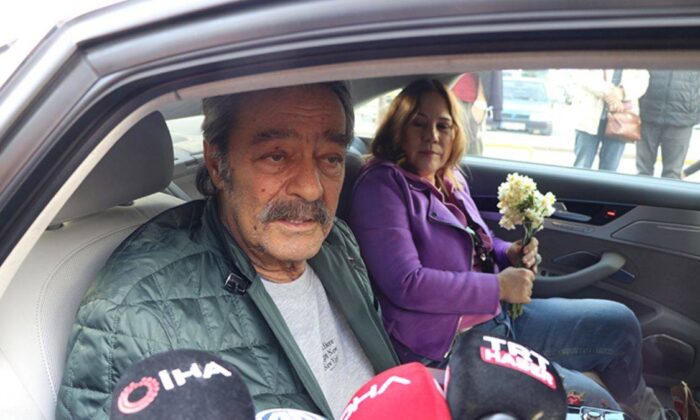 Kadir İnanır taburcu edildi!.