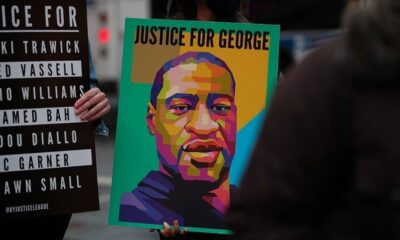 George Floyd’u öldürmekten 22,5 yıl ceza alan Chauvin federal suçlamaları kabul etti!.