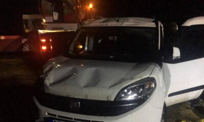 Amasya’da kaza! 1’i AFAD personeli 3 kişi hayatını kaybetti!.