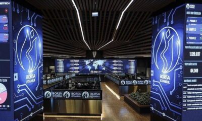 Borsa günü yükselişle tamamladı!.