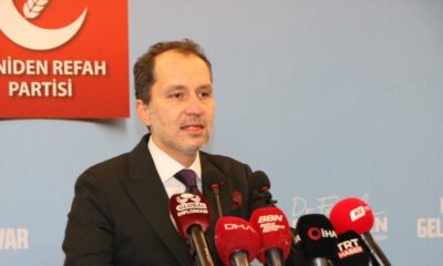 Fatih Erbakan’dan asgari ücret açıklaması! “Hükümet bizi şaşırttı, beklemiyorduk!.”