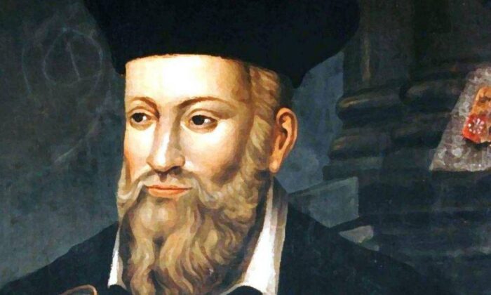Nostradamus’un 2022 kehanetleri..