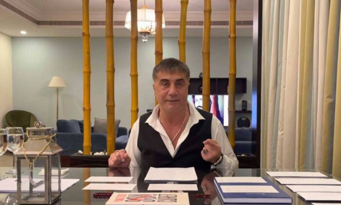 Sedat Peker’le birlikte 91 sanığın yargılanmasına başlandı!.