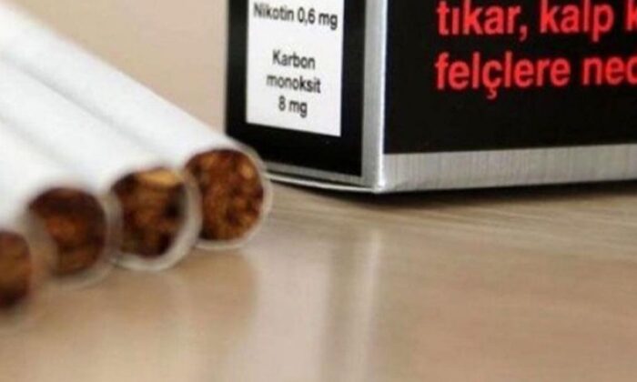 Sigaraya 5 lira zam geldi iddiası yalanlandı!.