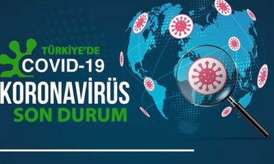 Türkiye’nin 22 Ocak tarihli koronavirüs bilançosu açıklandı!.