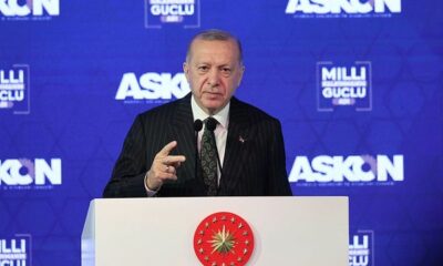 Başkan Erdoğan’dan vatandaşa kur mesajı!. “Dalgalanma Kontrolümüz Altında”