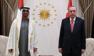 Cumhurbaşkanı Erdoğan’ın BAE ziyaret programı belli oldu!.