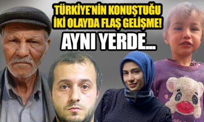 Küçük Müslüme’nin dedesiyle Başak Cengiz’in katili aynı cezaevinde..