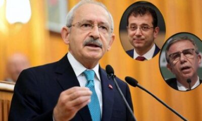 Millet İttifakı’nda adaylık krizi! CHP lideri Kemal Kılıçdaroğlu veto mu yedi?.