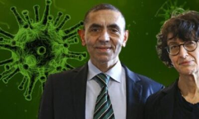 Uğur Şahin’den Omicron varyantıyla ilgili önemli açıklama..