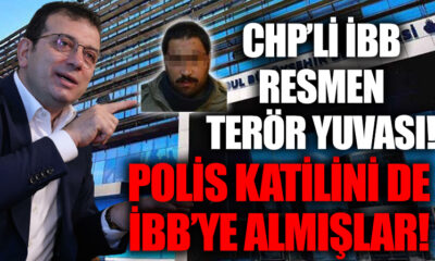 İBB, polisin şehit edildiği olaya karışan DHKP-C’li teröristi de işe almış!.