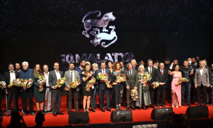 Malatya 10. Uluslararası Film Festivali sona erdi!.