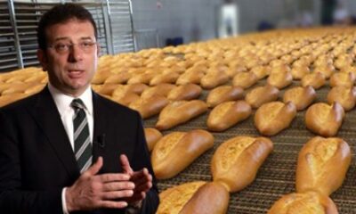 Vatandaştan İBB’ye Halk Ekmek tepkisi..