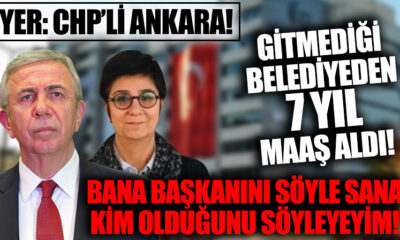 CHP’li belediyenin bankamatikçisine soruşturma..