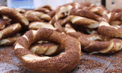 Balıkesir’de simit 3 lira oldu!.
