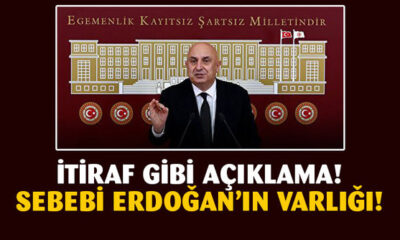 Engin Özkoç’tan itiraf gibi açıklama! “Sebebi Erdoğan’ın varlığı..”