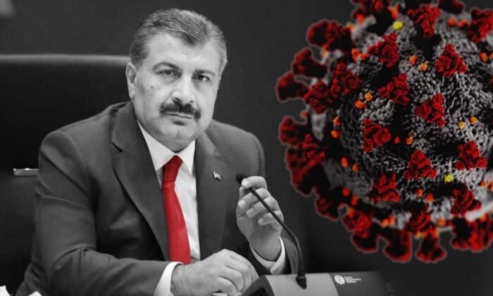 İllere göre haftalık vaka sayıları açıklandı!.