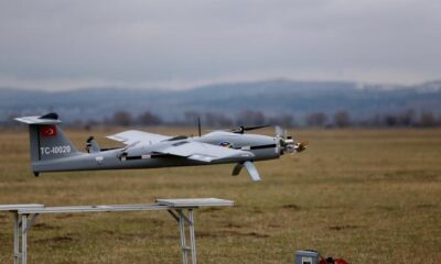 Çağatay İHA envantere girdi!.