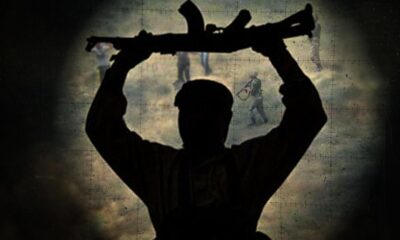 Terör örgütünde çöküş sürüyor! PKK/KCK’dan kaçan 3 terörist daha teslim oldu!.