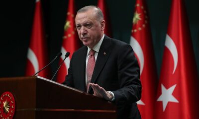 Cumhurbaşkanı Erdoğan, Kabine Toplantısı ardından açıklamalarda bulundu!.