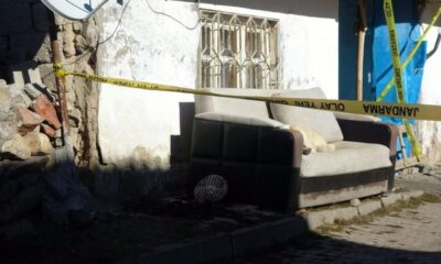 Bebeğini sobaya atarak öldüren cani anne hakkında karar verildi!.