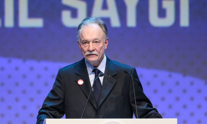 Prof. Dr. Şaban Teoman Duralı vefat etti!.