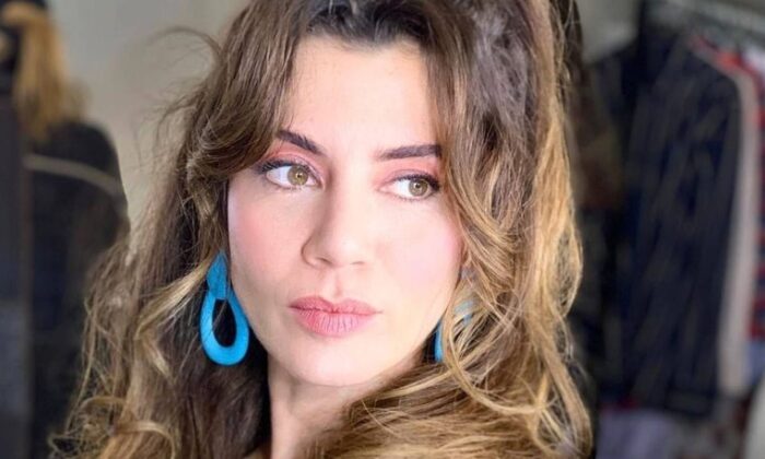 Gökçe Bahadır coronavirüse yakalandı!.