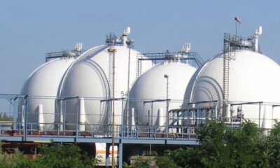 LPG ithalatı ekim ayında yüzde 8,3 arttı!.