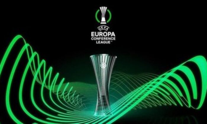 Konferans Ligi’nde play-off turu eşleşmeleri..