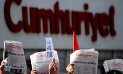 Cumhuriyet’in Genel Yayın Yönetmenliği’ne CHP’li meclis üyesi seçildi!.