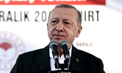 Cumhurbaşkanı Erdoğan: “Dün de düşük faiz diyordum yarın da diyeceğim!.”