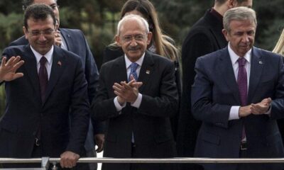 Kılıçdaroğlu’ndan İmamoğlu ve Yavaş’a “Geri çekilin” mesajı..