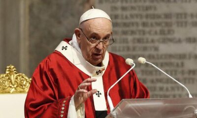 Papa, tacizle suçlanan Paris Piskoposu Michel Aupetit’in istifasını kabul etti!.