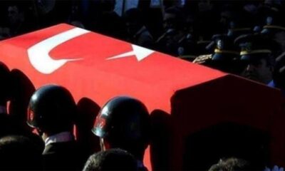 Tunceli’den acı haber! 1 asker şehit oldu!.
