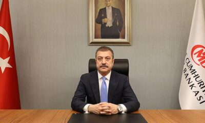 Merkez Bankası Başkanı Şahap Kavcıoğlu’nun acı günü..