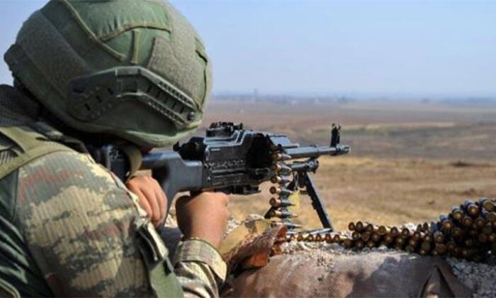 İçişleri Bakanlığı, turuncu kategorideki teröristlerin öldürüldüğünü duyurdu!.