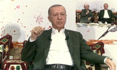 Cumhurbaşkanı Erdoğan: “Mesele dolar-faiz değil, oynanan oyunların farkındayız..”