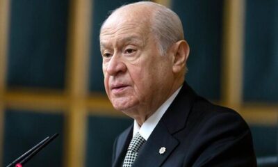 Devlet Bahçeli’den Alparslan Türkeş Siyaset Akademisi Vakfı açıklaması.. (video haber)