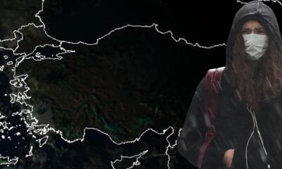 Meteoroloji’den metrekareye 50 kilogram yağış uyarısı..