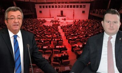 Meclis’te tansiyon yine yükseldi! CHP’li Altay ile MHP’li Bülbül arasında HDP gerginliği..