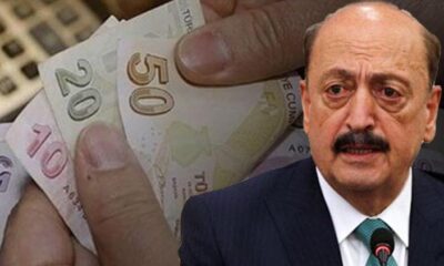 Vedat Bilgin’den son dakika asgari ücret açıklaması..